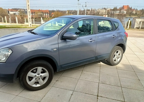 Nissan Qashqai cena 19200 przebieg: 211000, rok produkcji 2008 z Iława małe 172